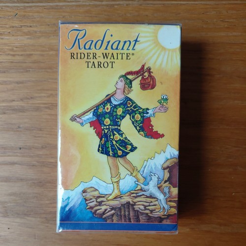 Radiant rider waite tarot - radiant,