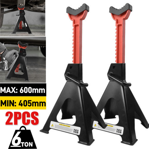 Heavy duty axle stands - heavy,