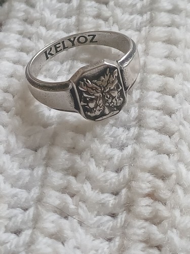Janus god ring - god,