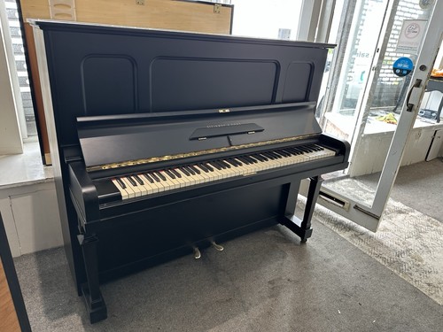 Steinway model upright - k, upright.