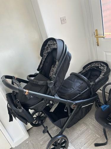 Babiie mb33 tandem - my,