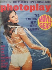 PHOTOPLAY APR 1967  BRIGITTE