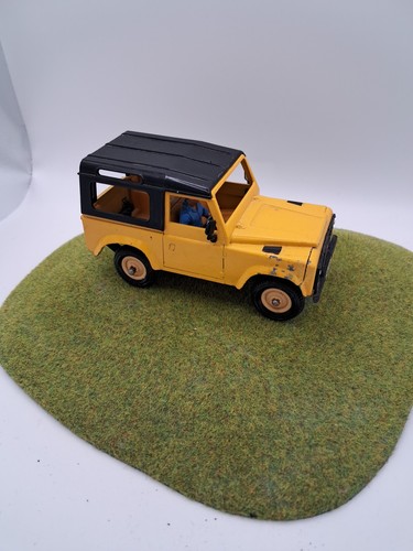 Britains land rover - britains,