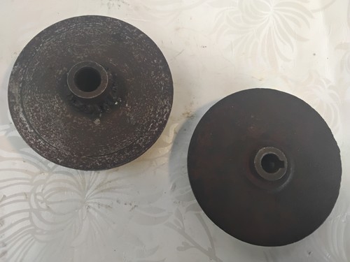 Possible lathe milling - 2,