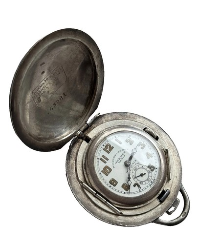 Rare 1920s art - rare, silver