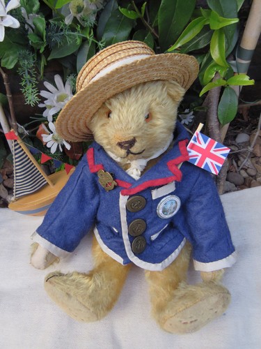 Antique vintage steiff - antique, 11"