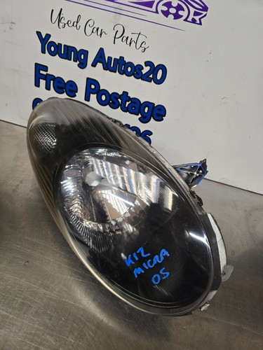 Nissan micra k12 drivers - k12,