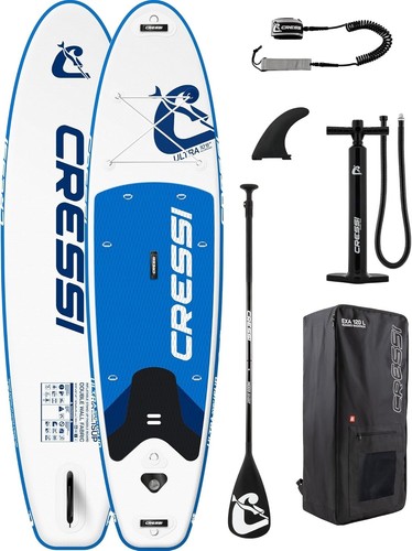 Cressi inflatable sup board - sup,