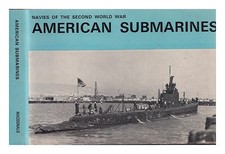 Lenton, H. t. American submarines / H.t. Lenton 1973 Hardcover