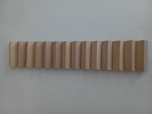 Dolls house staircase - house,