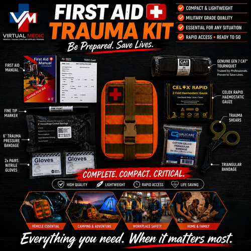 Premium bleed kit - bleed, major
