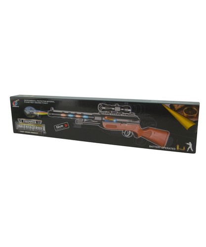 Toy rifle outdoor - toy, (outdoor,