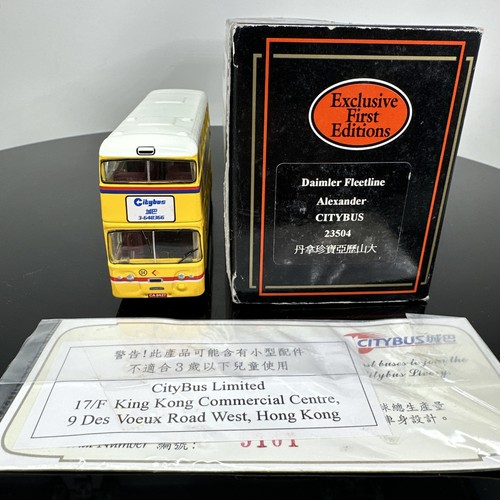 Efe 23504 alexander - efe, daimler