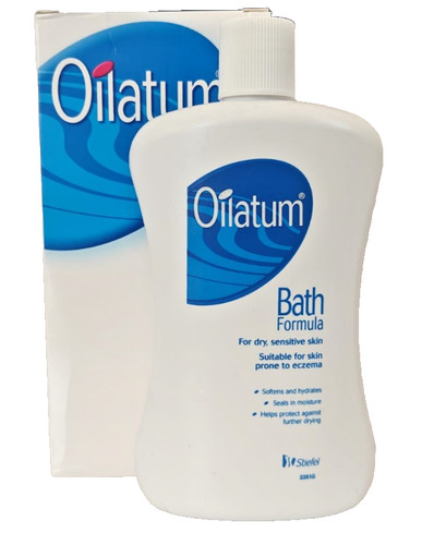 Oilatum bath formula 300ml - oilatum,