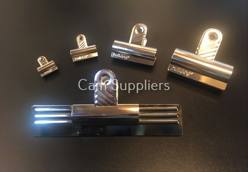 Bulldog clips metal - *, *