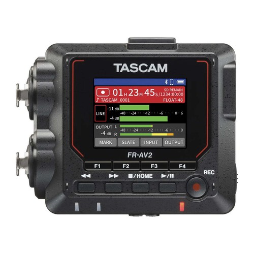 Tascam av2 professional - tascam,