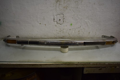 Front bumper lancia fulvia - bumper,