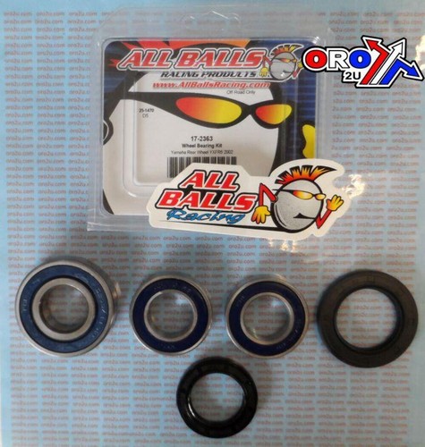 Wheel bearing kit rear - wheel,