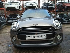 1X Nut Mini Cooper F57 2019-2023 Convertible 1.5 Auto B38C C2K Silver Breaking