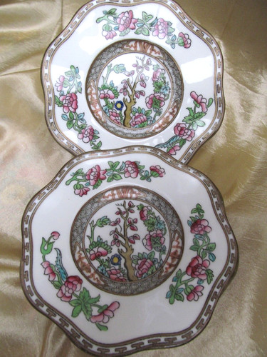 Coalport indian tree - coalport,