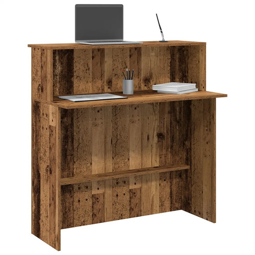 Walplus reception desk old - walplus,