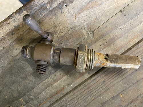 Lister type stationary - lister,