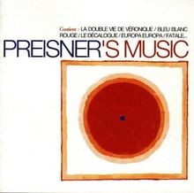 Preisners Music by Preisner
