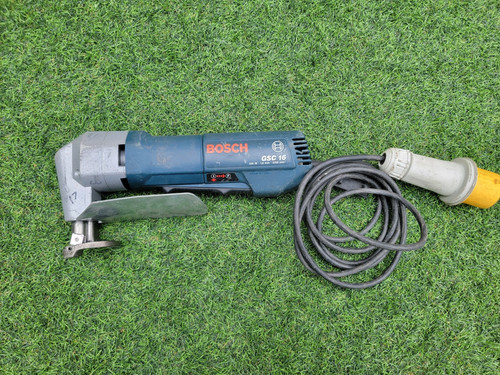 Bosch gsc 350w corded - gsc,