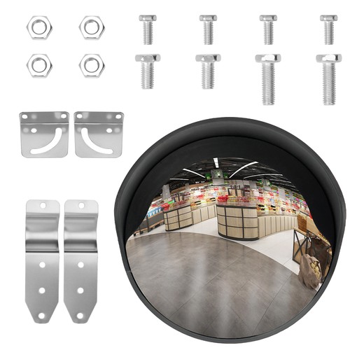 Driveway convex safety mirror - driveway,