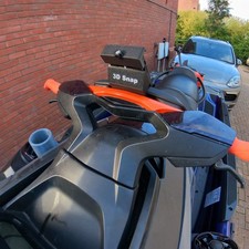 Sea-Doo RXT-X,  GTR, Fish Pro, Phone Holder-Mount