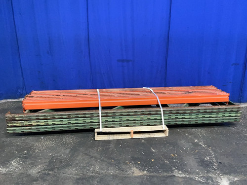 Pallet racking - pallet,