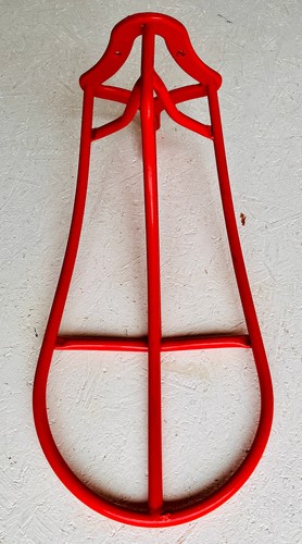 Wall mounted saddle - saddle, •
