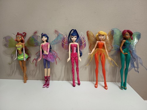 Winx club doll lot kinder - lot,