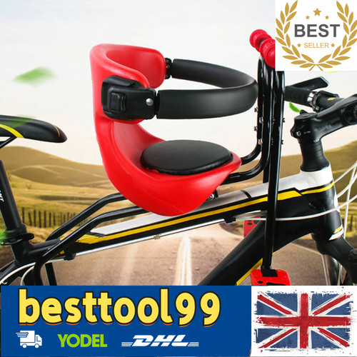 Front mount child - mount, bike