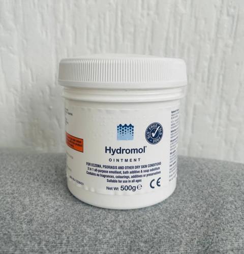 Hydromol ointment 500g - hydromol,