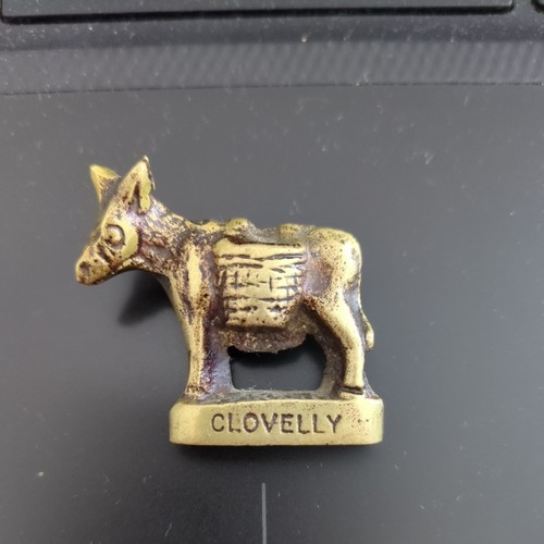 Vintage cast brass - brass, pack