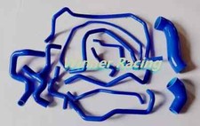 👍Silicone Hoses fit Ford Focus ST170 2.0L 2002-2003-2004 BLUE 13PCS
