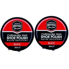 2x Generic Kiwi Shoe Polish