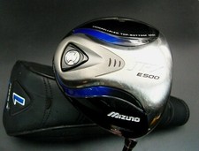 Mizuno JPX E500 9 Degree
