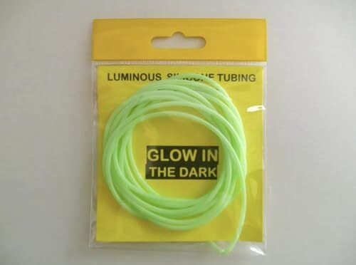 Luminous silicone tubing - silicone, 2