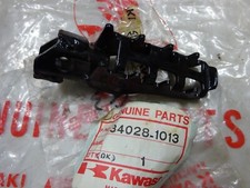 KAWASAKI NOS L/H RIDERS FOOTREST KL250 -1978-84 KE175 -D,s-1979-83 KE125 1981-83