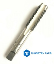 UNC UNF Unified  Tap 1/4 5/16 3/8 7/16 1/2 9/16 5/8 3/4 7/8 1" Tungsten Steel UK