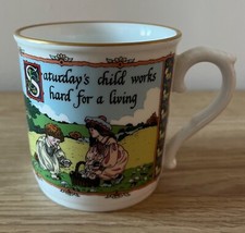 'Saturday's Child' Royal