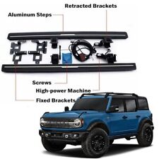 Fits for Ford Bronco 4 Door