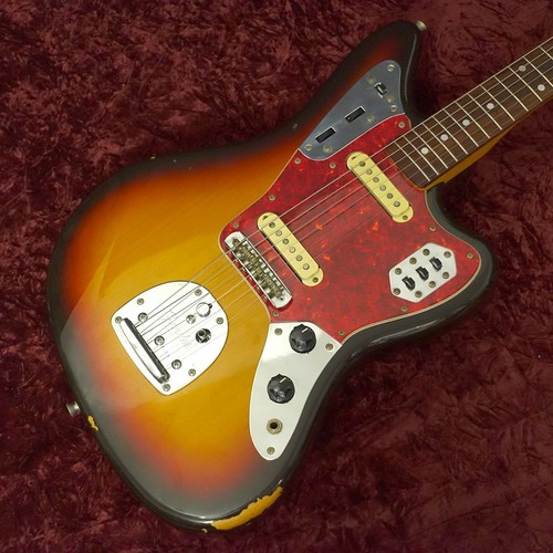 Fender japan jaguar - [fender,