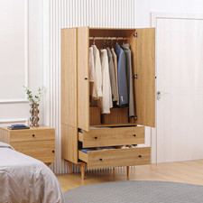 Modern Wardrobe with 2