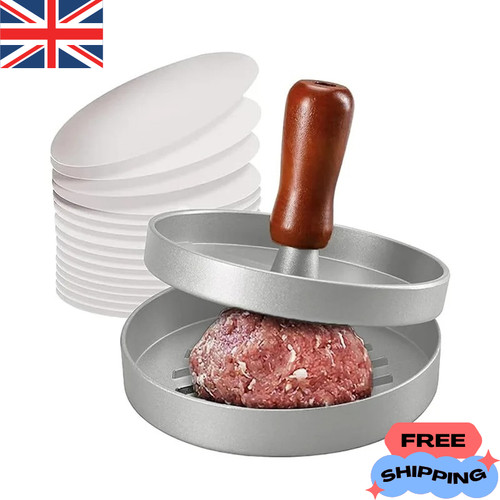 Burger press round - burger,