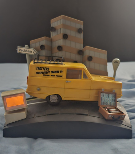 Only fools and horses wesco - only,