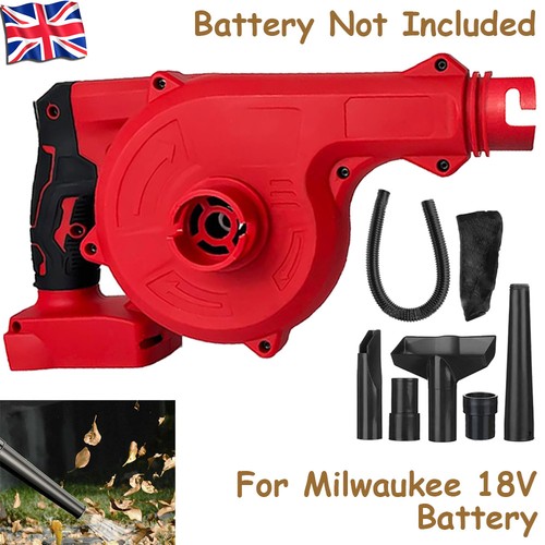 Cordless air blower - cordless, garden
