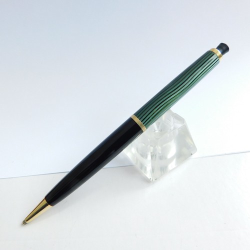Vintage pelikan 450 green - 450,